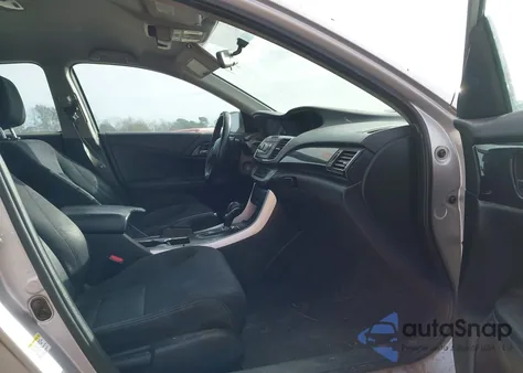 2015 Honda Accord Sport from USA, damaged, VIN 1HGCR2F56FA189615